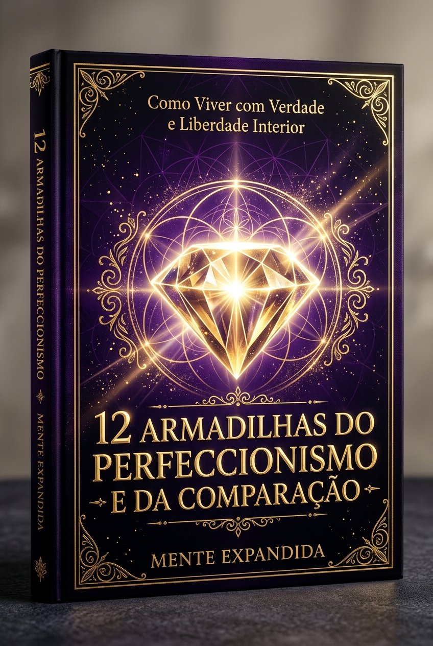 12 Armadilhas do Perfeccionismo e da Comparação