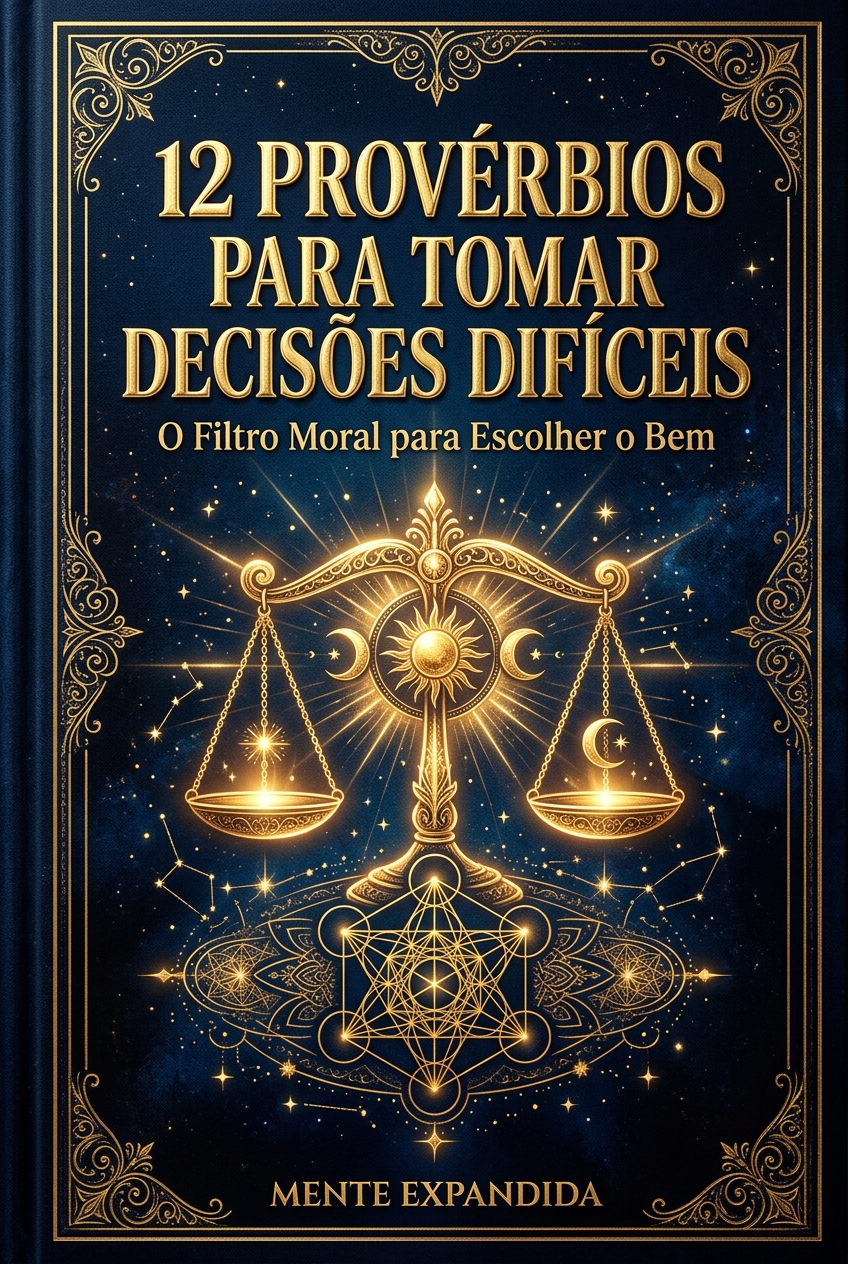12 Provérbios para Tomar Decisões Difíceis