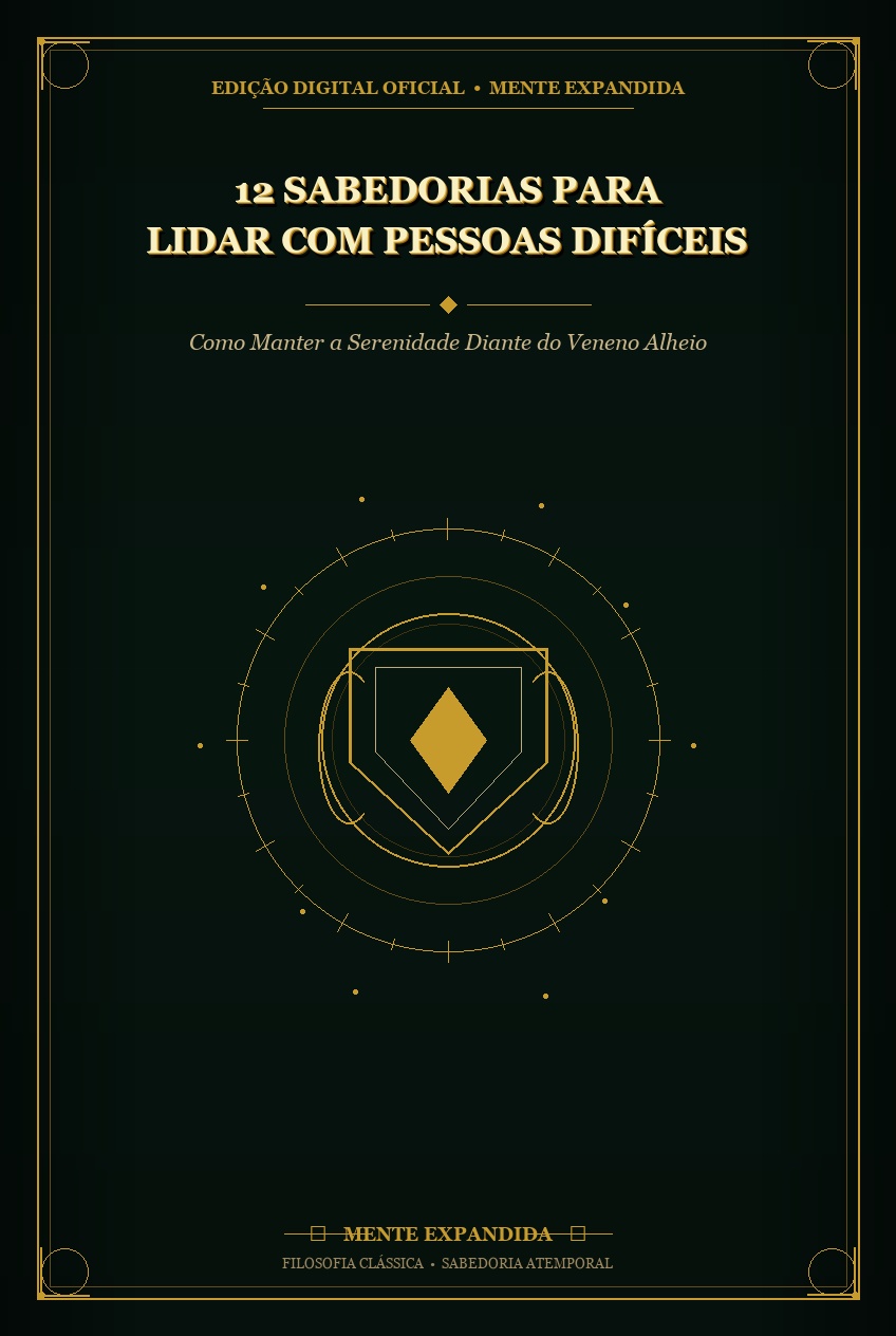 12 Sabedorias para Lidar com Pessoas Difíceis