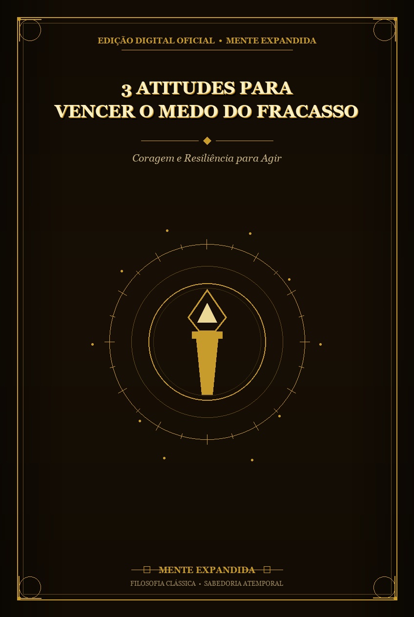 3 Atitudes para Vencer o Medo do Fracasso