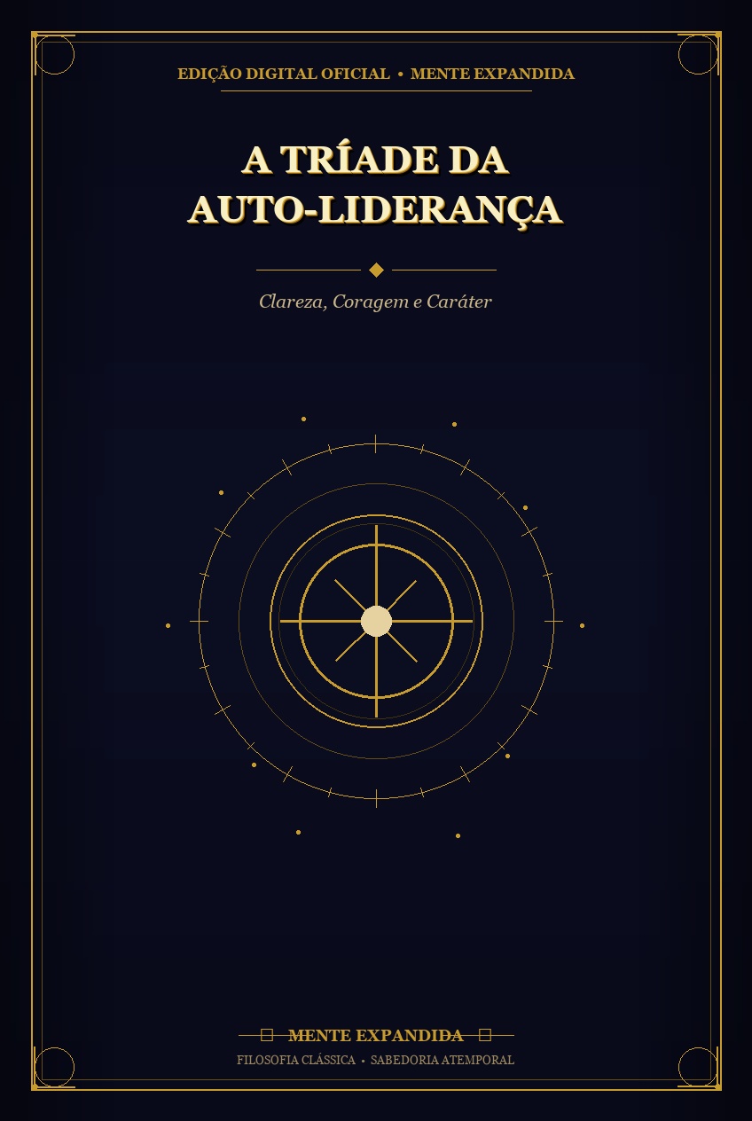 3 Vértices da Auto-Liderança