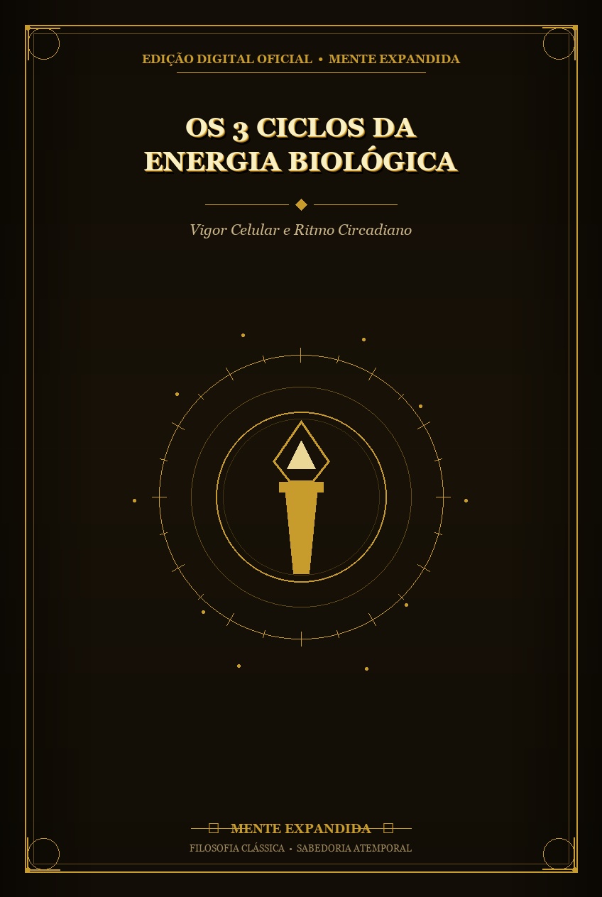 3 Ciclos da Energia Biológica